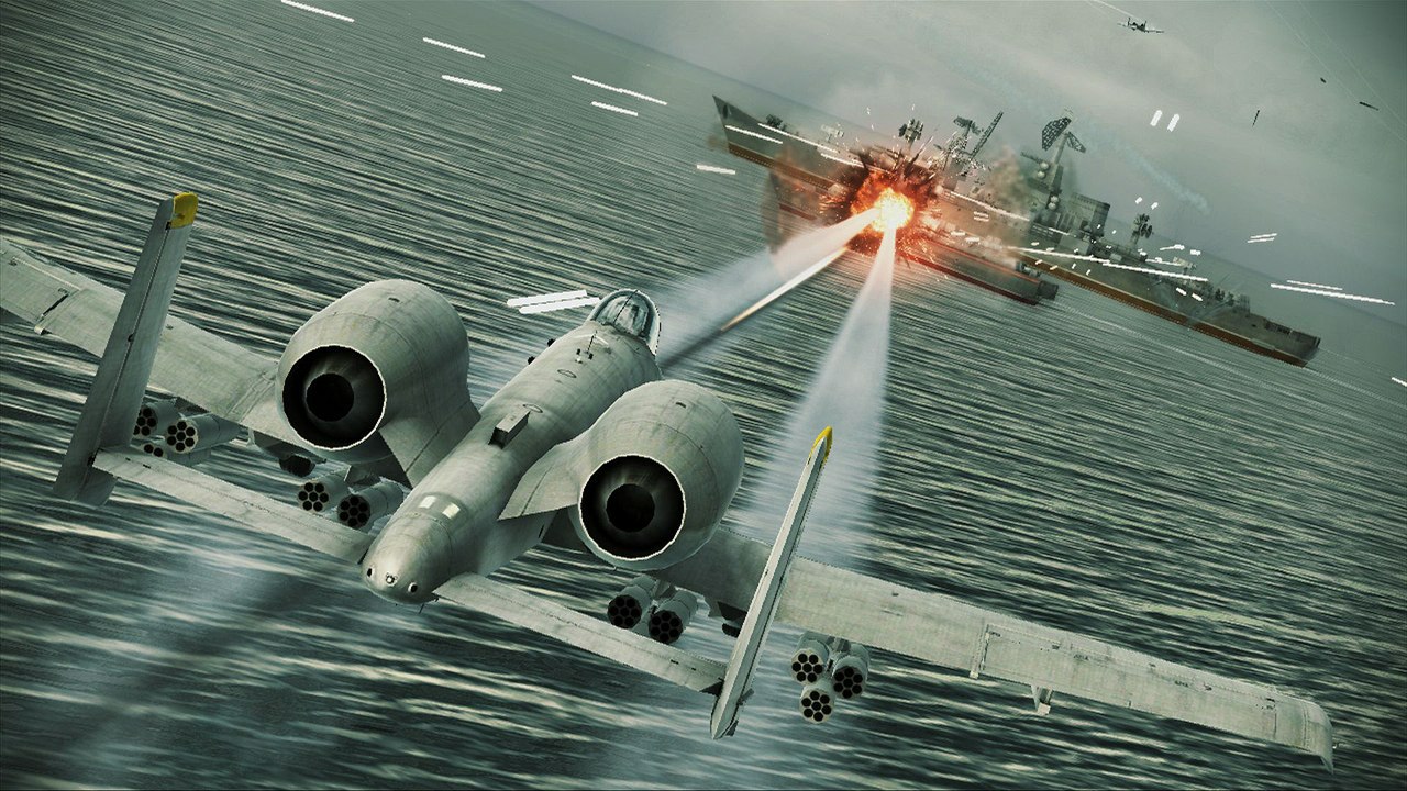 Ace Combat: Assault Horizon (Edición Limitada) - Imagen 43